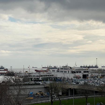 Mirhan Hotel Istanbul Eksteriør bilde