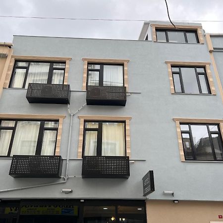 Mirhan Hotel Istanbul Eksteriør bilde