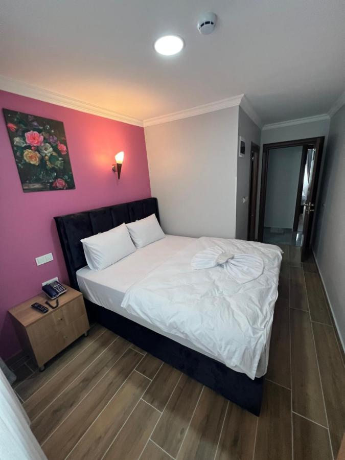 Mirhan Hotel Istanbul Eksteriør bilde