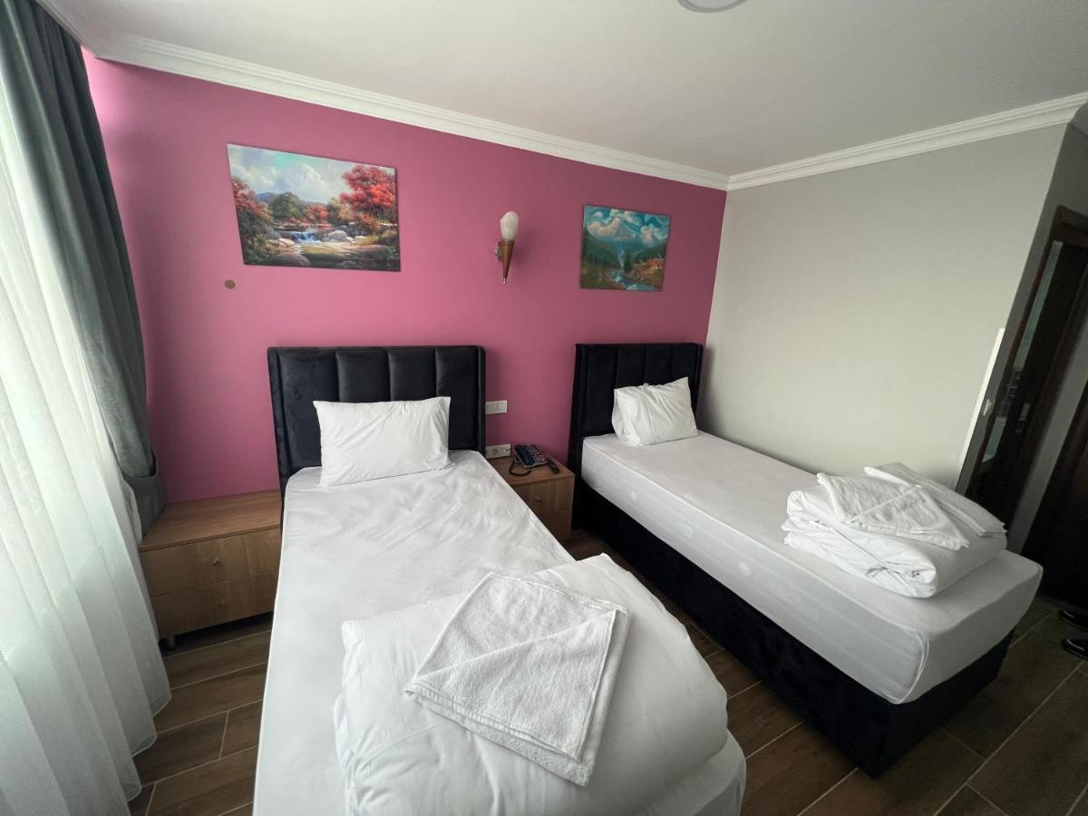 Mirhan Hotel Istanbul Eksteriør bilde
