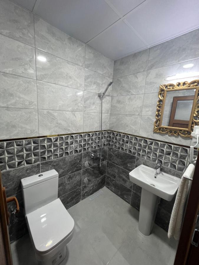 Mirhan Hotel Istanbul Eksteriør bilde
