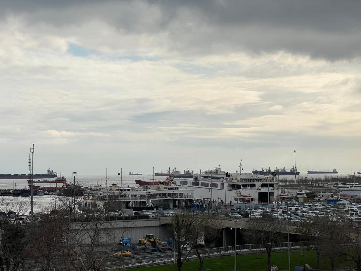 Mirhan Hotel Istanbul Eksteriør bilde