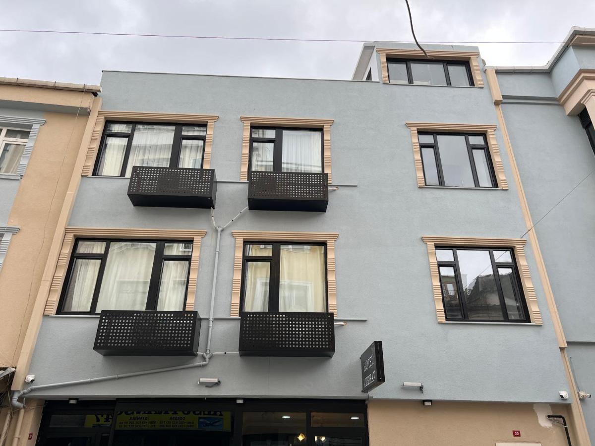 Mirhan Hotel Istanbul Eksteriør bilde