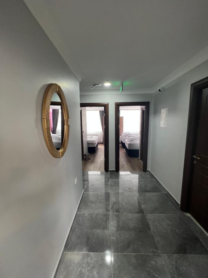 Mirhan Hotel Istanbul Eksteriør bilde