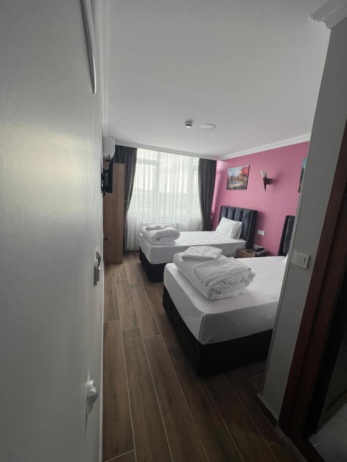 Mirhan Hotel Istanbul Eksteriør bilde