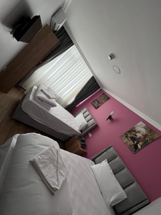 Mirhan Hotel Istanbul Eksteriør bilde