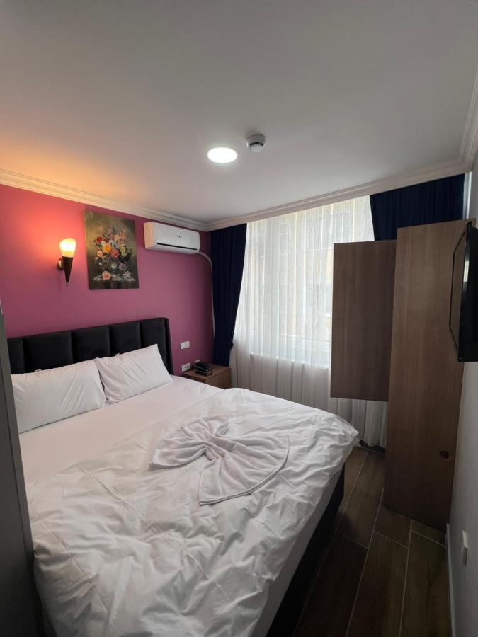 Mirhan Hotel Istanbul Eksteriør bilde