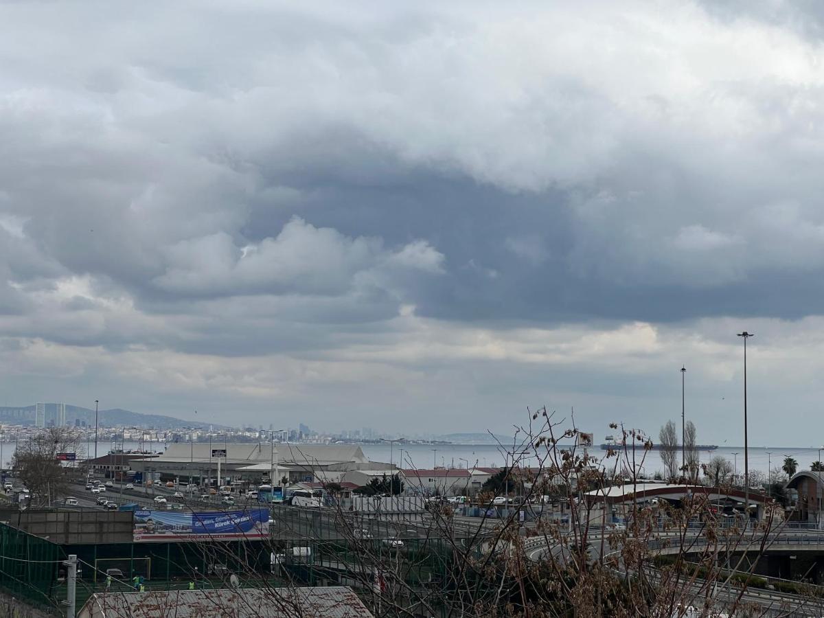 Mirhan Hotel Istanbul Eksteriør bilde