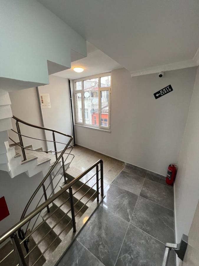Mirhan Hotel Istanbul Eksteriør bilde